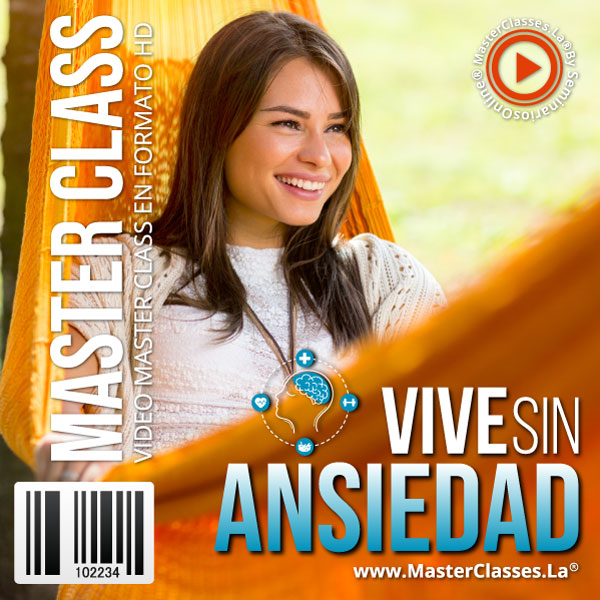 Curso Adiós Ansiedad y Estrés